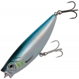 Воблер Savage Gear 3D Minnow Pop Walker F 80mm 14.0g Blue Silver